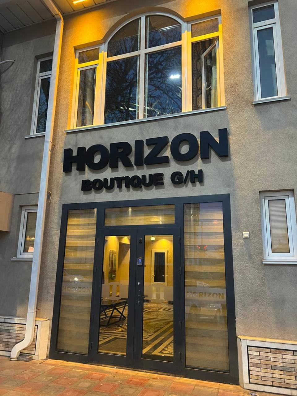 Horizon Boutique Hotel Samarkand Exterior photo